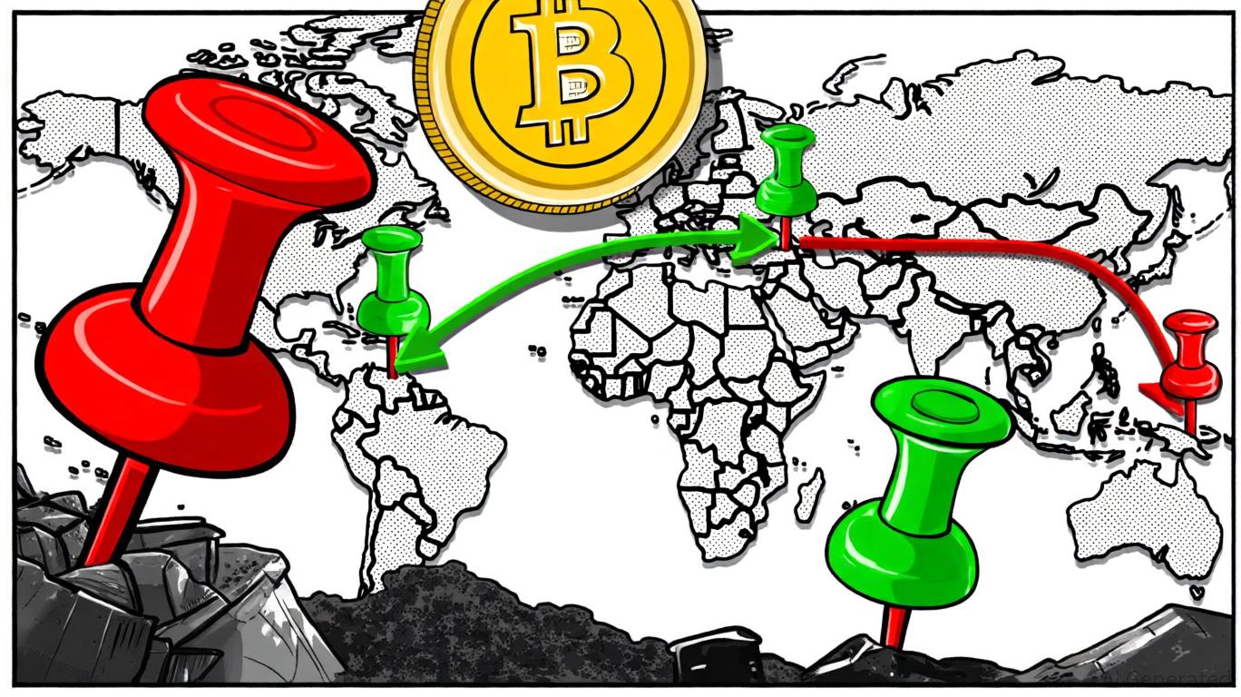 Bitcoin Miners' Exodus: A Market Correction or a Buying Opportunity?