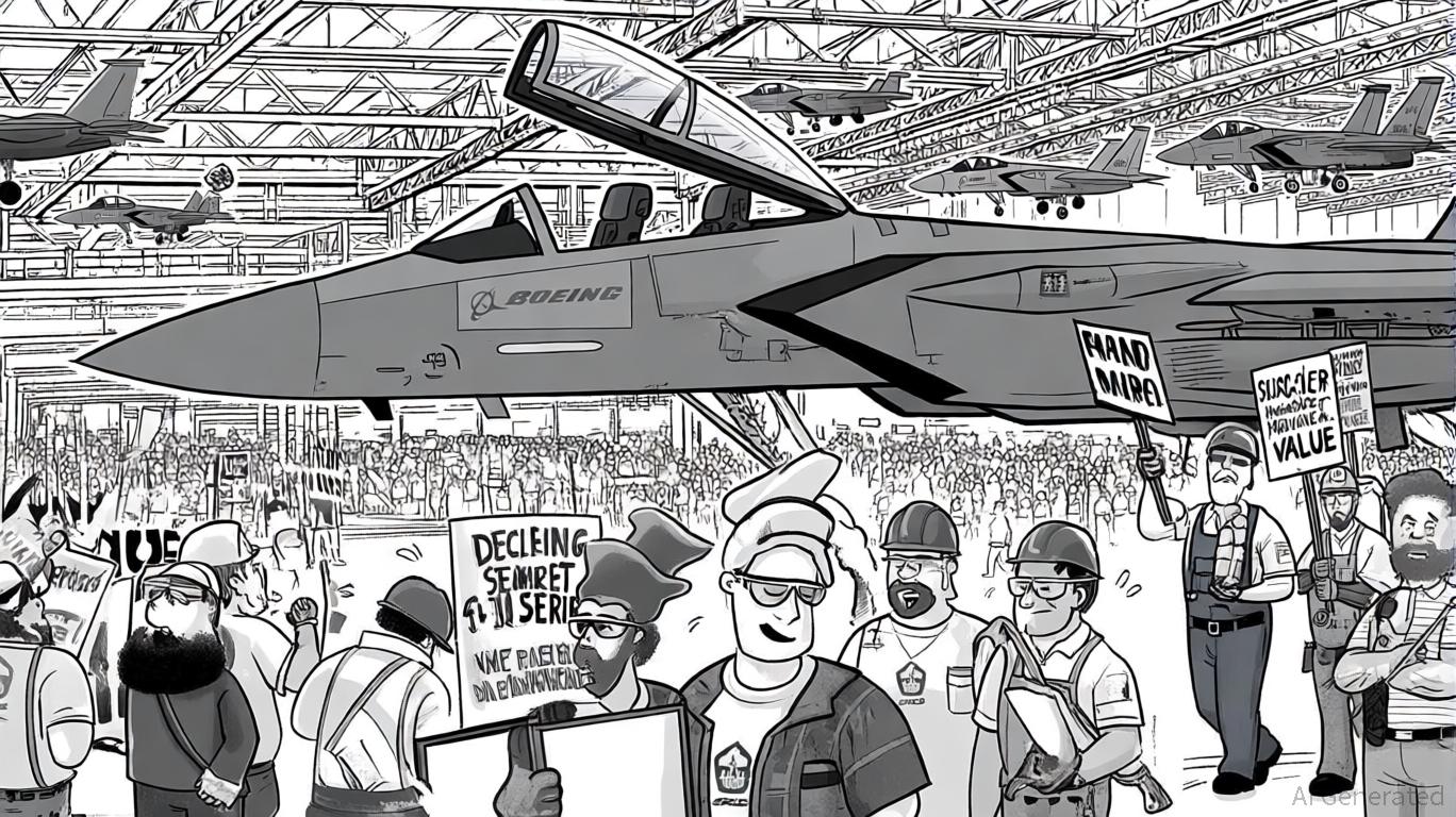 Labor Relations and Shareholder Value: Assessing Boeing's Path to Stability