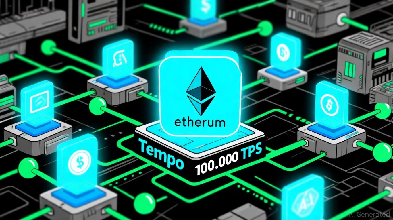 Tempo's $500M Series A: A Blueprint for Capital Efficiency and AI-Driven Market Dominance