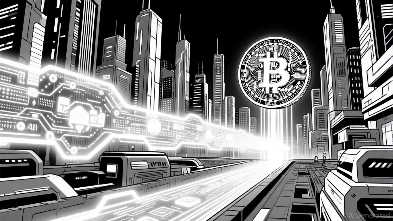 Navigating the AI Crypto Revolution: Strategic Diversification Amid Bitcoin's Stabilization