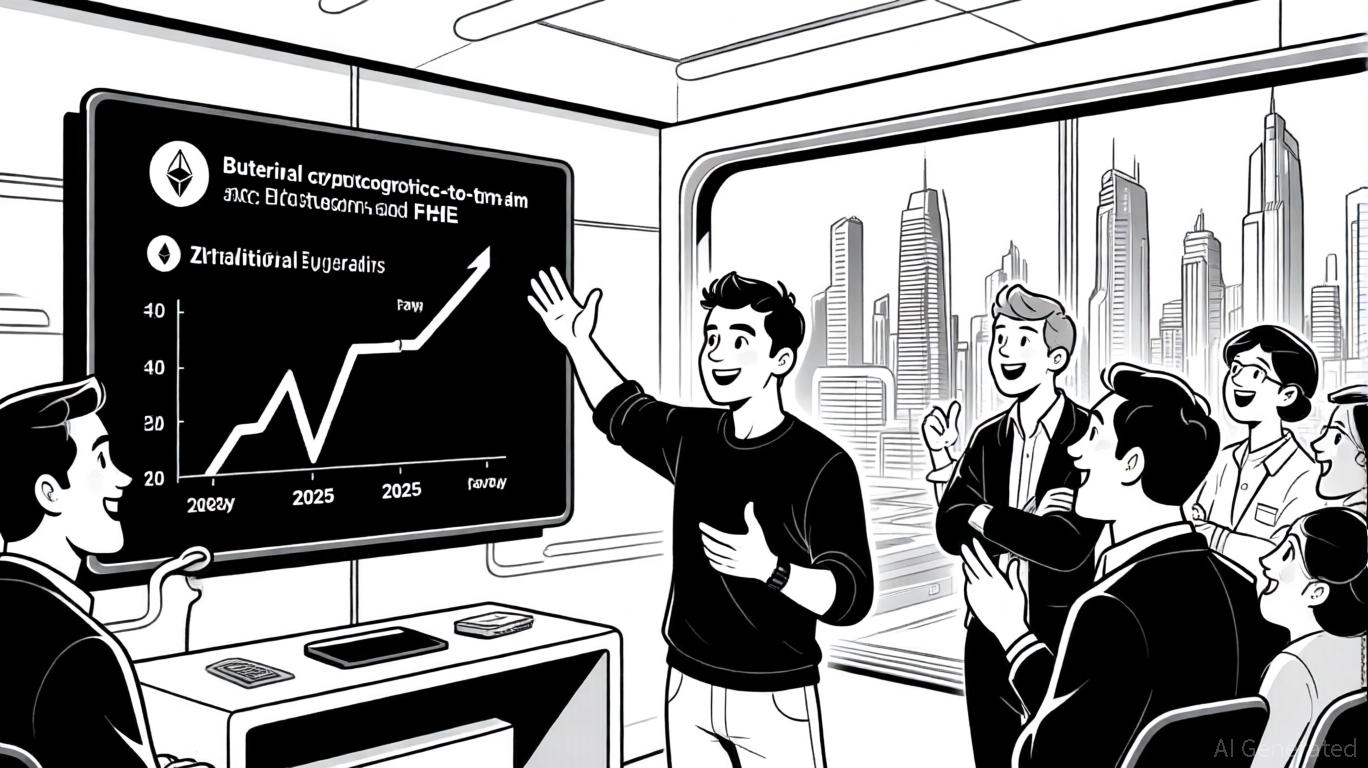 How Vitalik Buterin's New Metric for ZK/FHE Efficiency is Reshaping Blockchain Investment Priorities in 2025