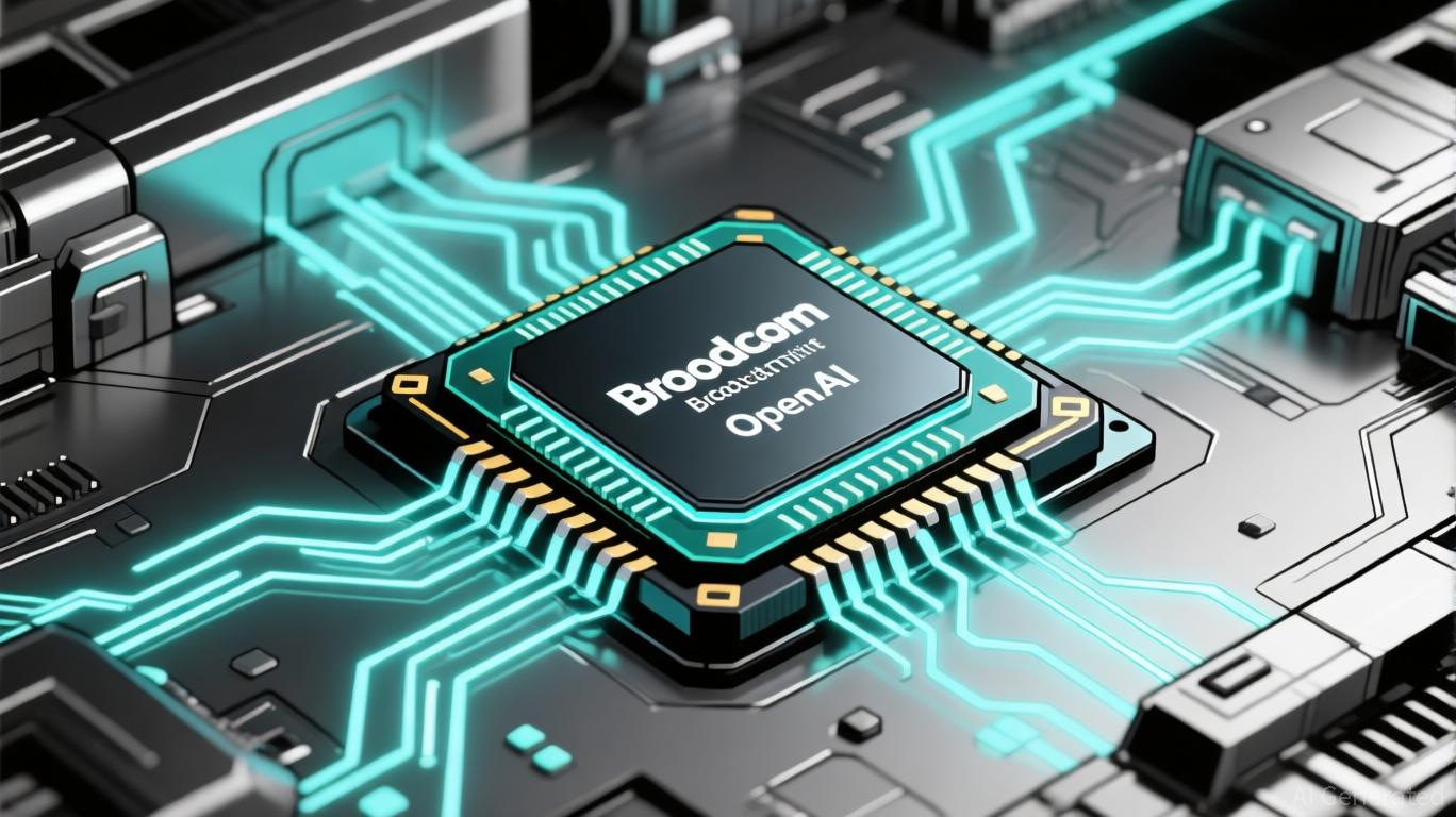 Broadcom's Strategic AI Expansion: A Catalyst for Long-Term Valuation Growth