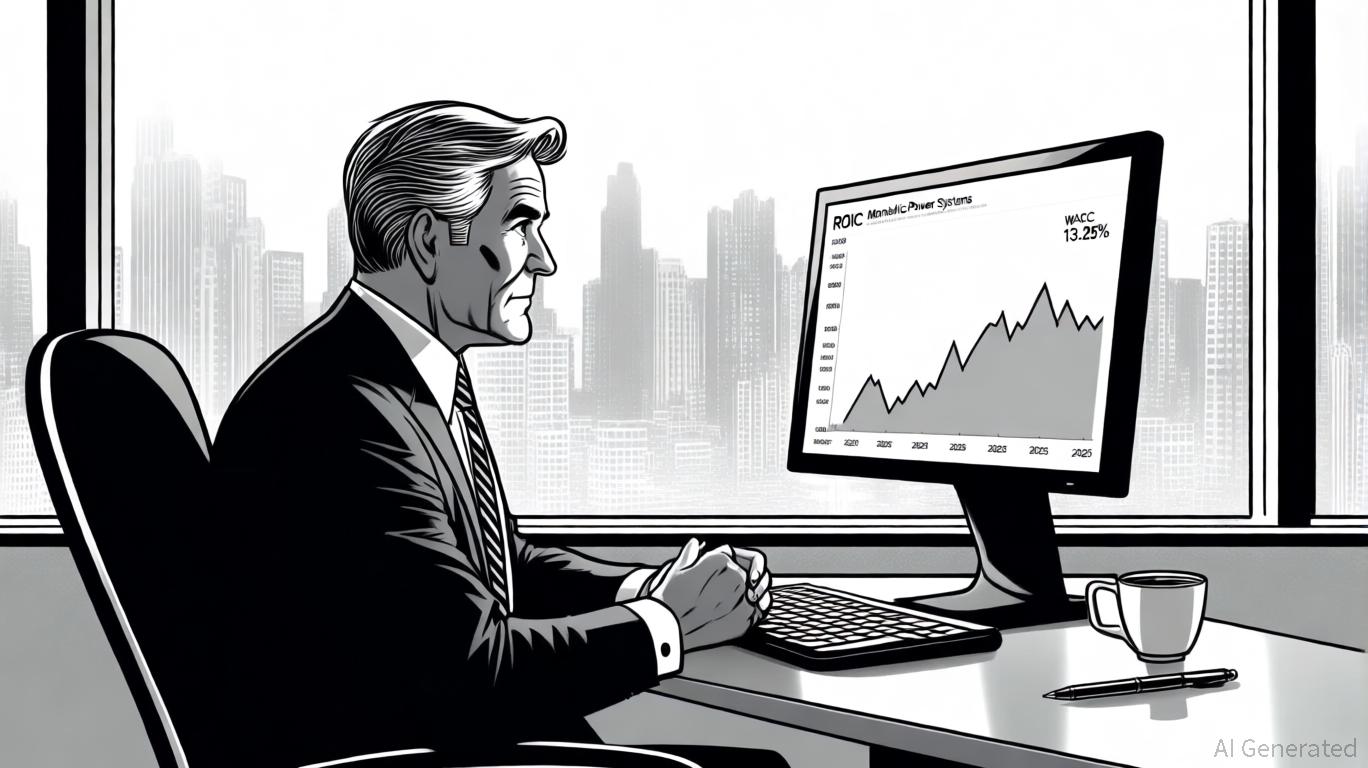 Monolithic Power Systems: A Masterclass in Capital Allocation and Margin Expansion