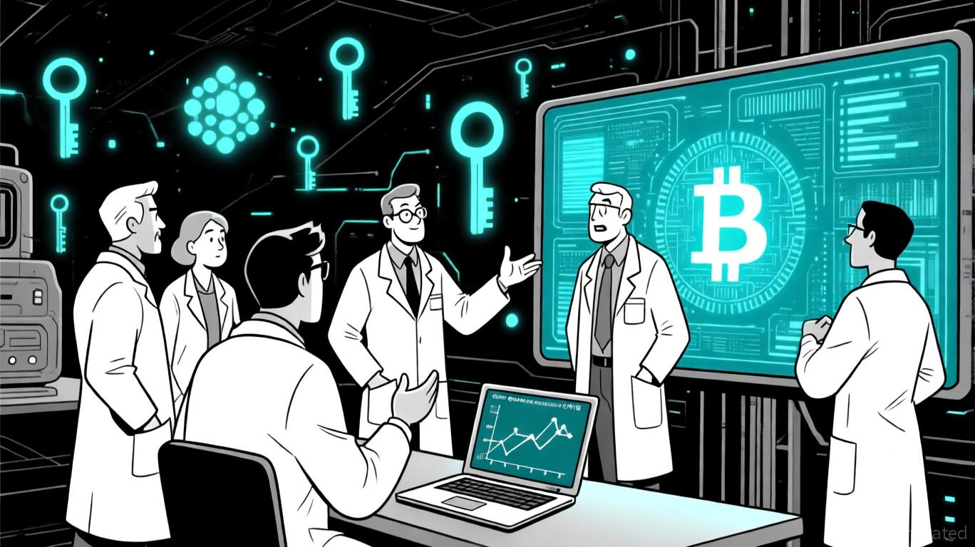 Quantum Computing and the Future of Cryptocurrencies: Navigating the Quantum Threat and Opportunities in 2025