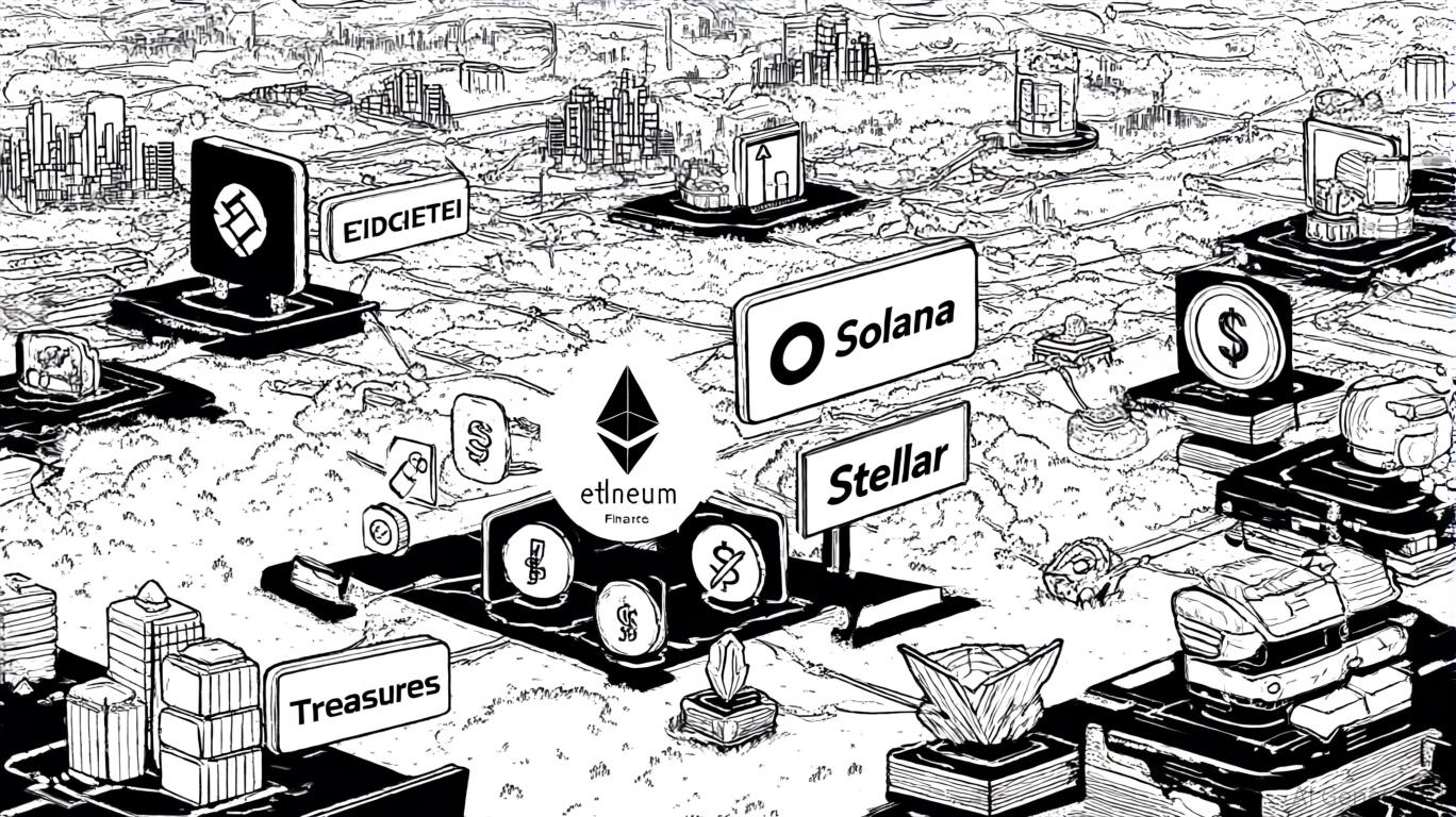 Blockchain Tokenization Competition Heats Up: Ondo's Strategic Counter to Nasdaq and Its Impact on DeFi and Institutional Adoption