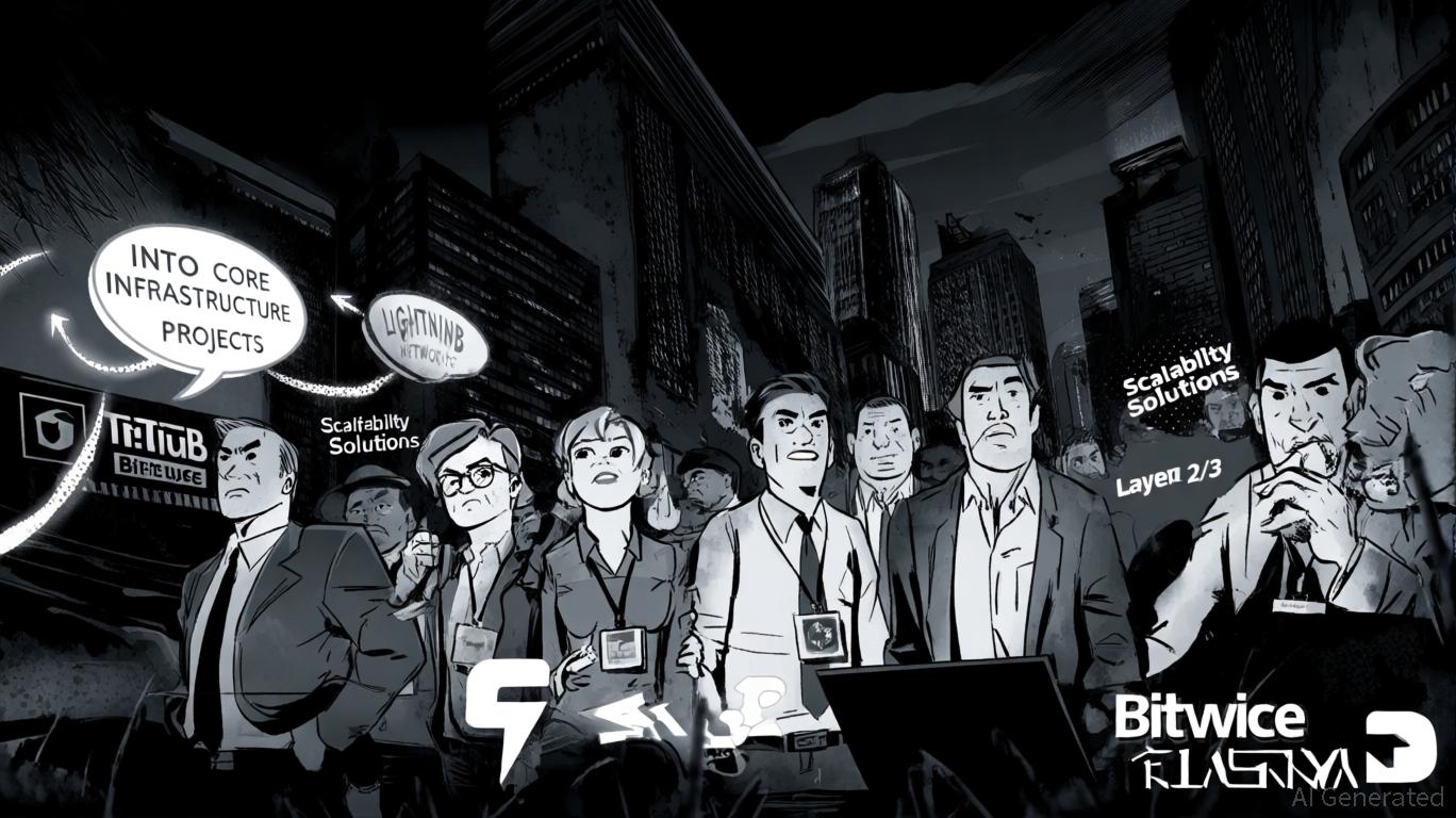 Bitcoin Infrastructure Gains Strategic Momentum