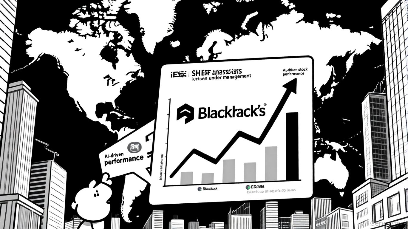 BlackRock's ETF Dominance: Scaling Leadership in Active, ESG, and AI-Driven Markets