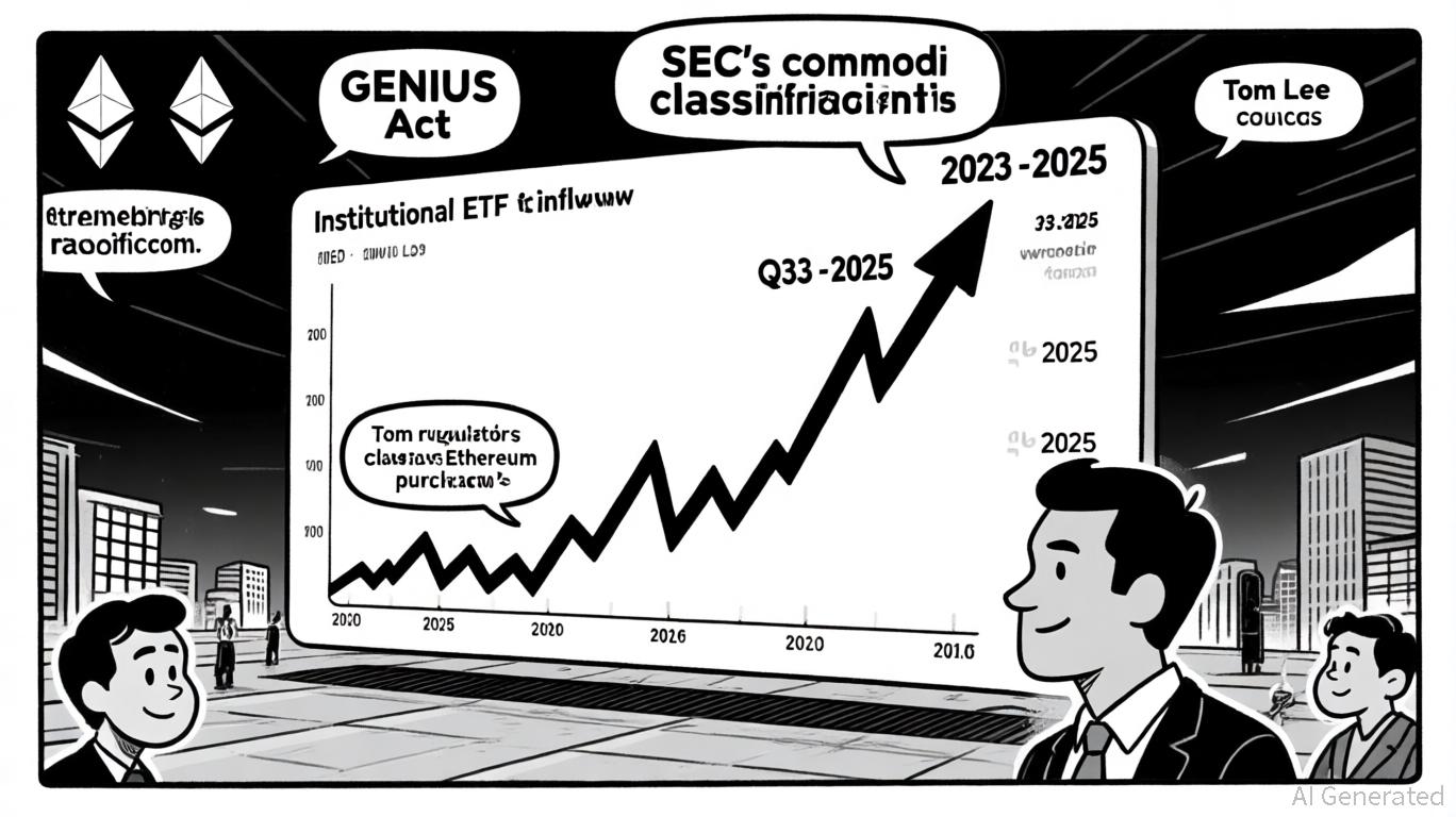 Tom Lee's $281M Ethereum Buy: A Catalyst for a New Bull Cycle?