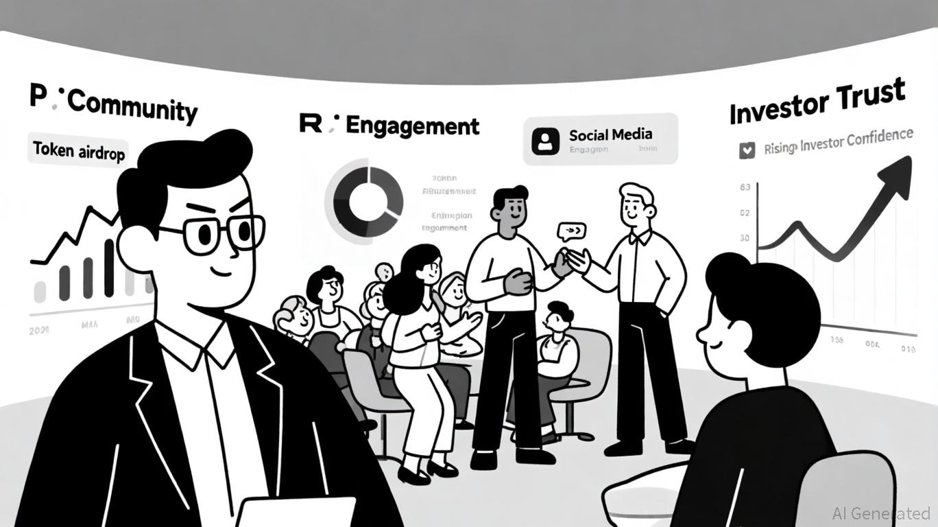 Strategic PR and Community Engagement: The New Pillars of Crypto Project Growth and Investor Trust