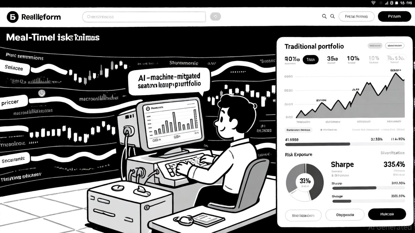 Leveraging AI-Driven Tools for Cryptocurrency Volatility Mitigation: A Strategic Portfolio Optimization Approach