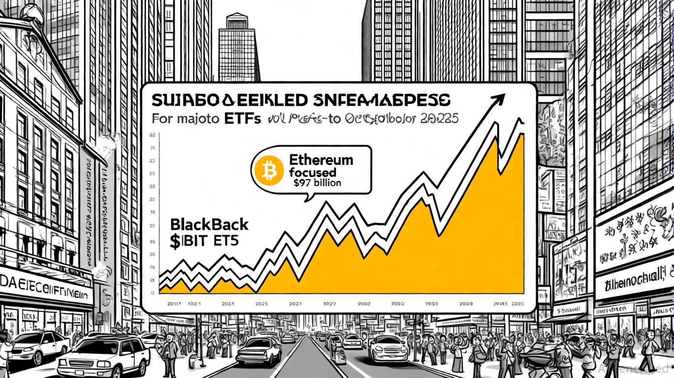 Crypto Regulation and Market Innovation: How SEC Frameworks Fuel Blockchain Startups and ETF Growth