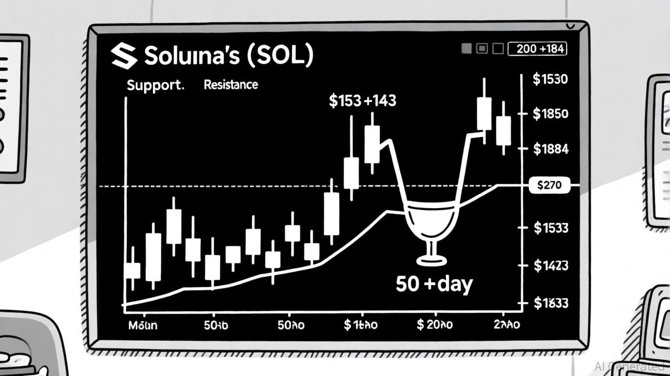 Solana's Market Correction: A Cautionary Tale for Crypto Investors