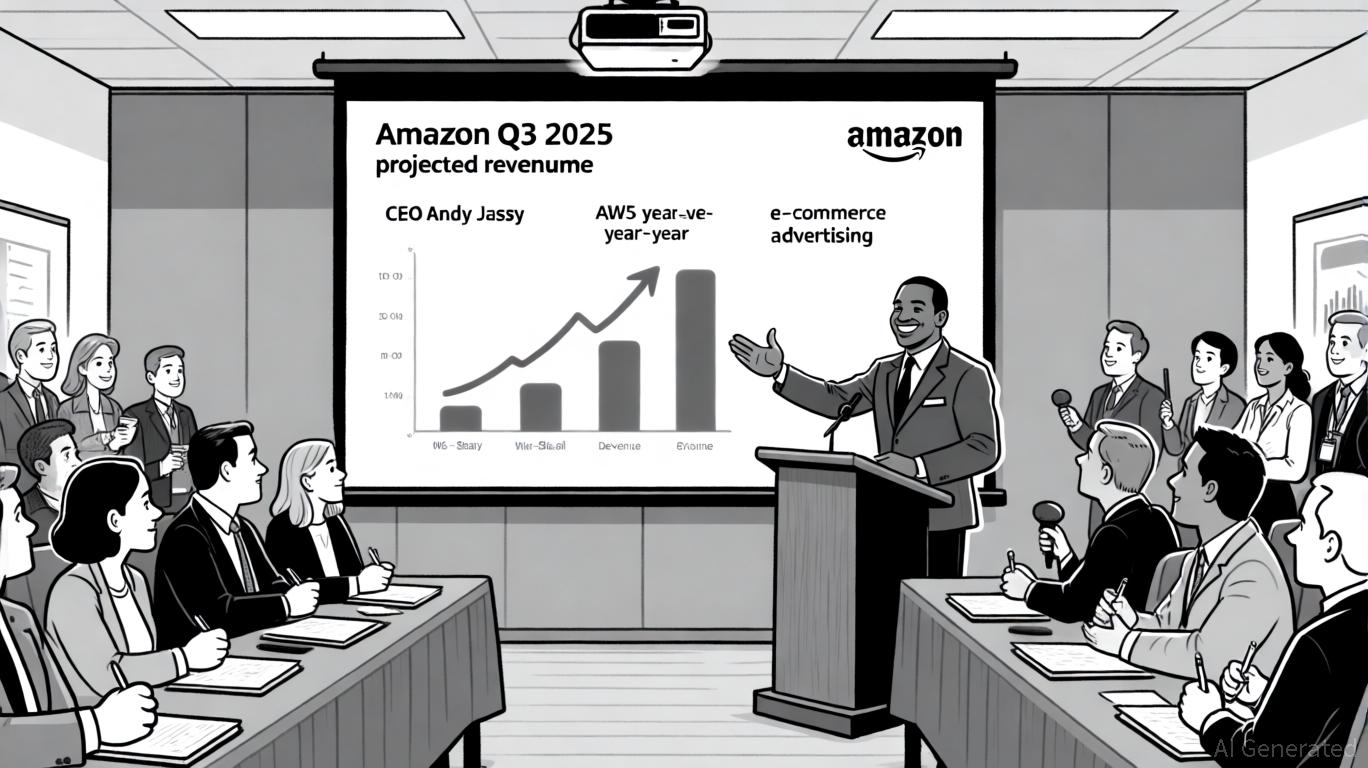 Amazon's Earnings Resilience: Sustaining Growth in the Age of AI and E-commerce Expansion