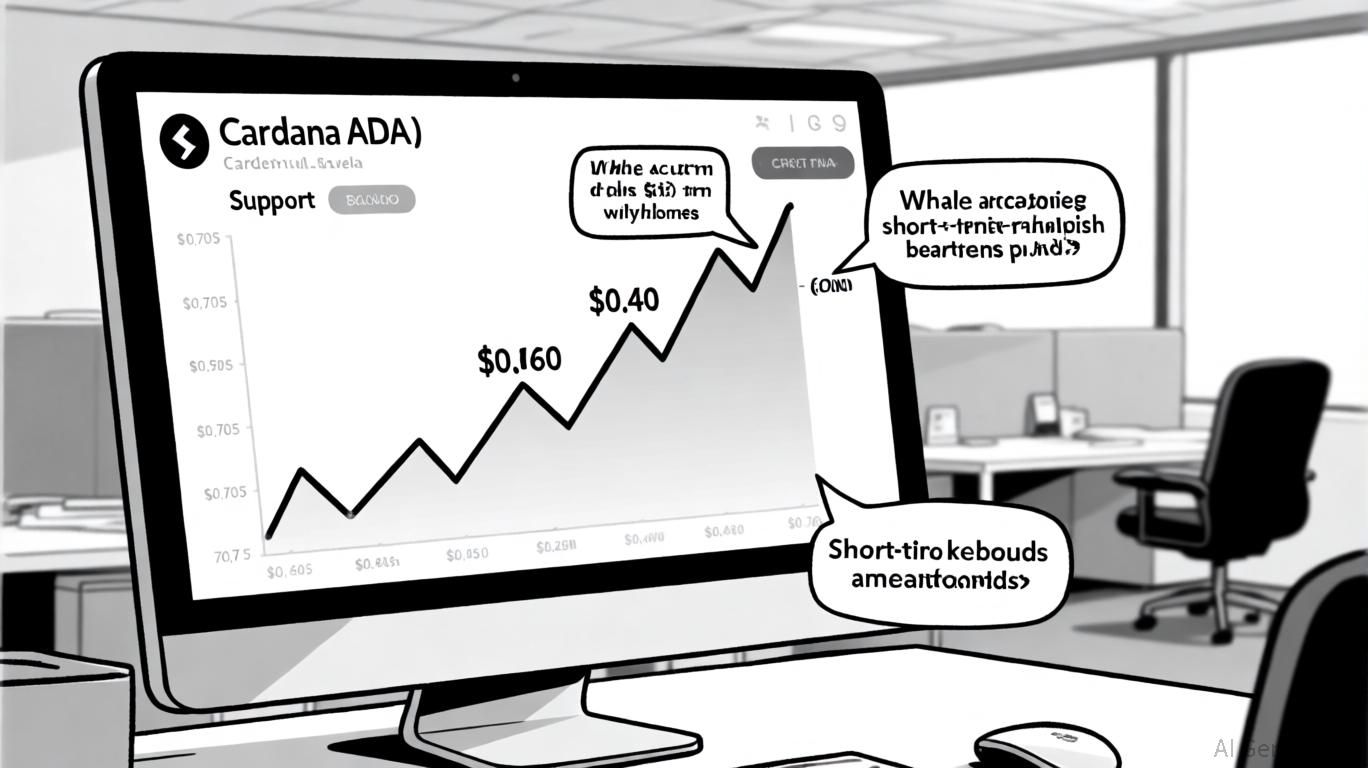 Cardano's Price Drop: A Buying Opportunity or a Deepening Crisis?