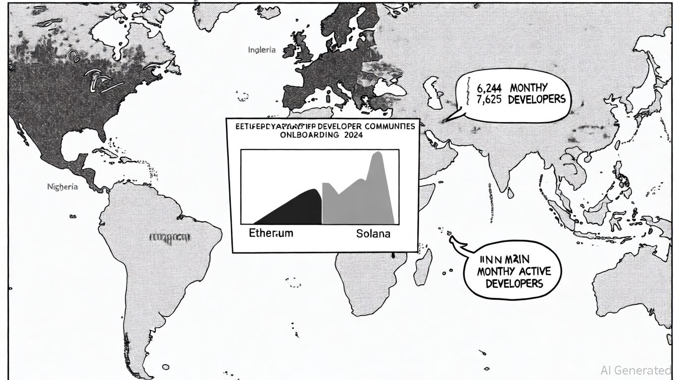 Ethereum Developer Migration and Its Impact on Blockchain Ecosystem Innovation