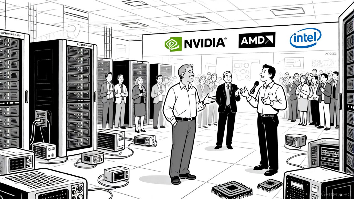 Unlocking the AI Semiconductor Boom: Strategic Growth Opportunities in AI Infrastructure Providers