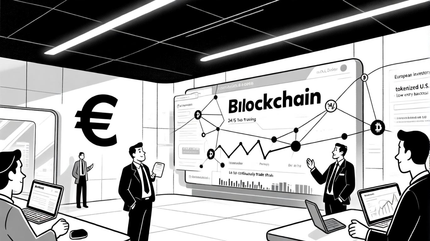Tokenization of Equities on Blockchain Platforms: Assessing Robinhood's Arbitrum Move as a Catalyst for Mass Adoption of Digital Securities in the EU