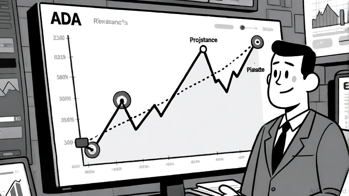 Cardano (ADA): Can On-Chain Upgrades and Strategic Partnerships Propel It to $5?