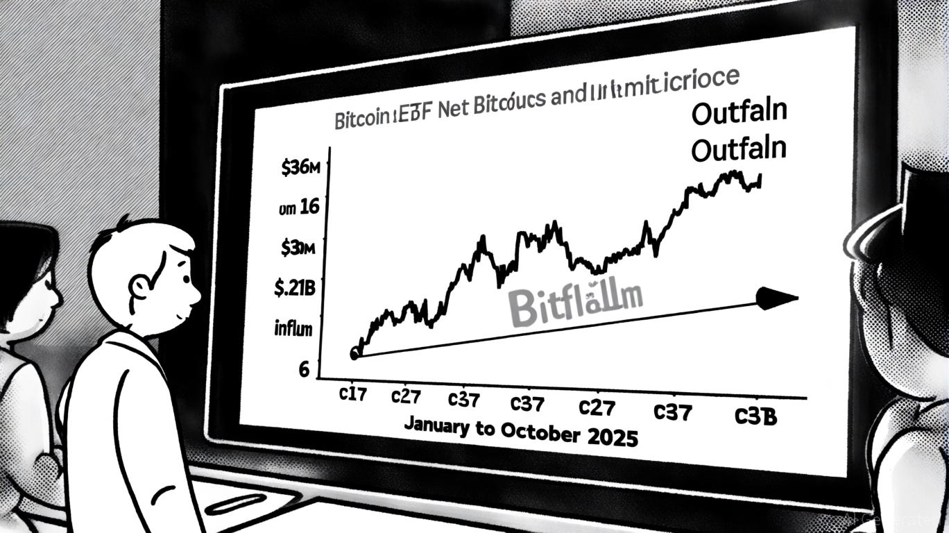 Bitcoin ETF Outflows: Capitulation Signal or Cyclical Correction?