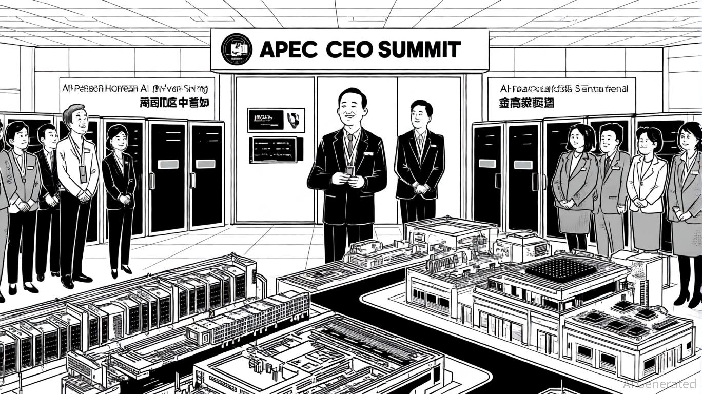 Nvidia's Strategic Global Engagement and AI Leadership