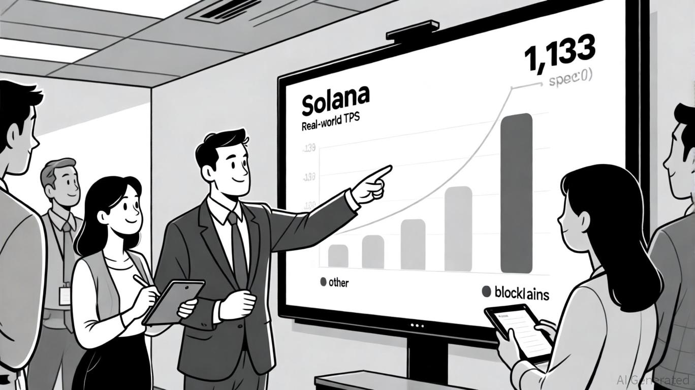 Solana's Blockchain Performance and Investment Potential in 2025