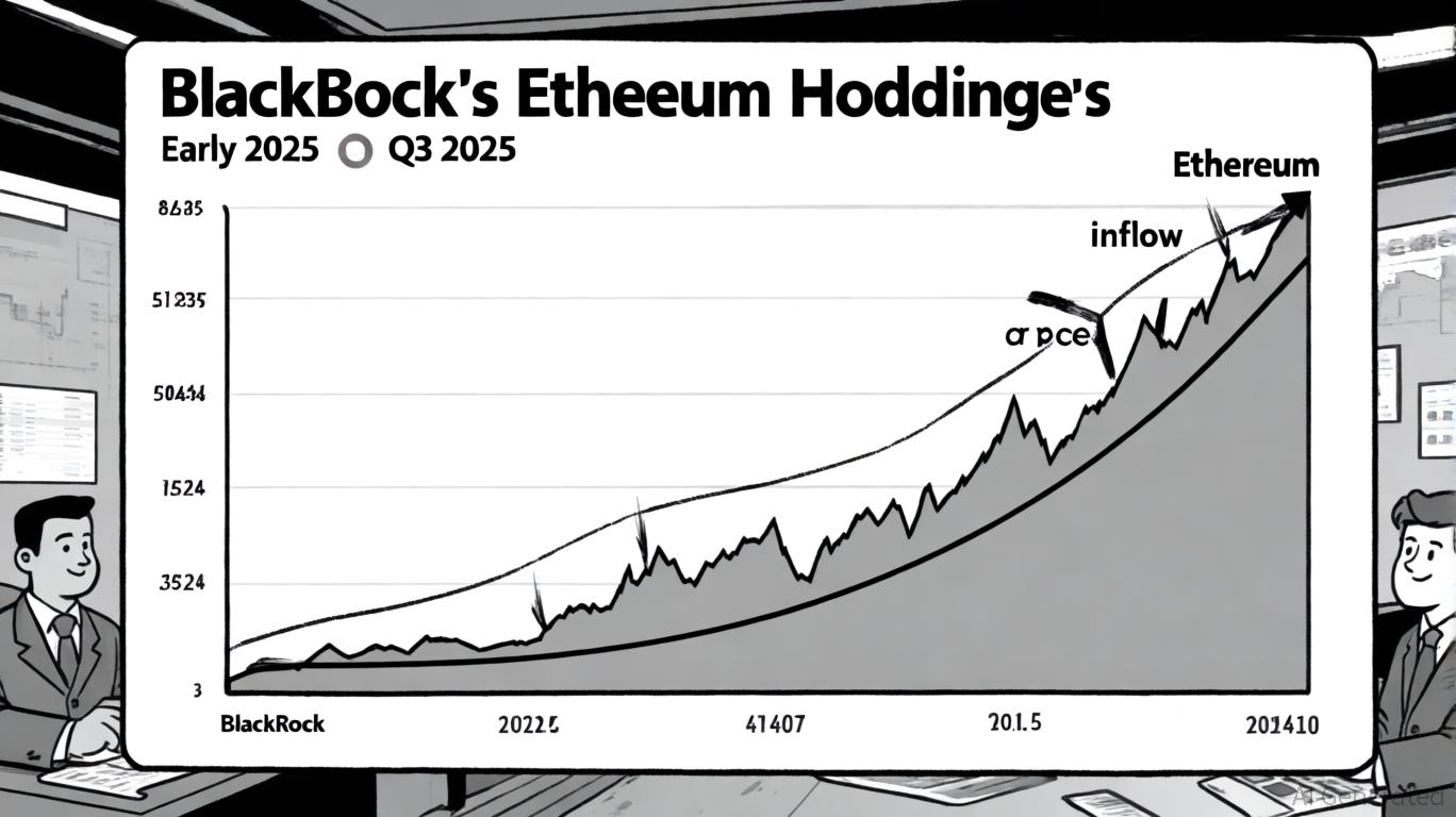 BlackRock's Ethereum Position Amid Crypto Volatility: A Strategic Buy-Point?