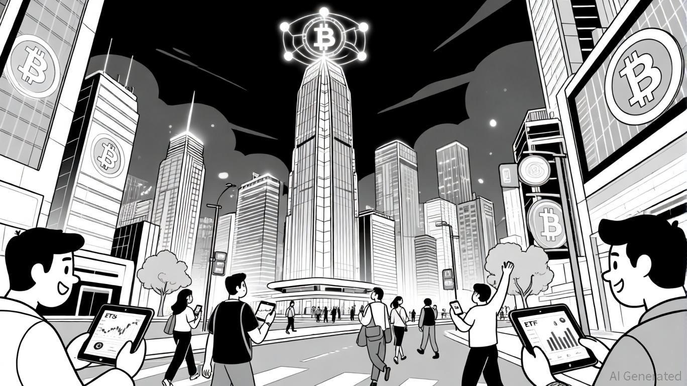 Hong Kong's Strategic Position in the Global Digital Asset Ecosystem