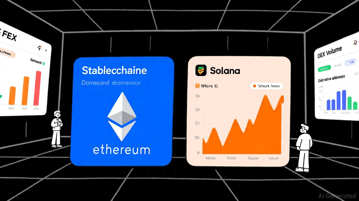 Emerging Bullish Patterns in Ethereum and Solana: A Strategic Entry Point for Crypto Investors