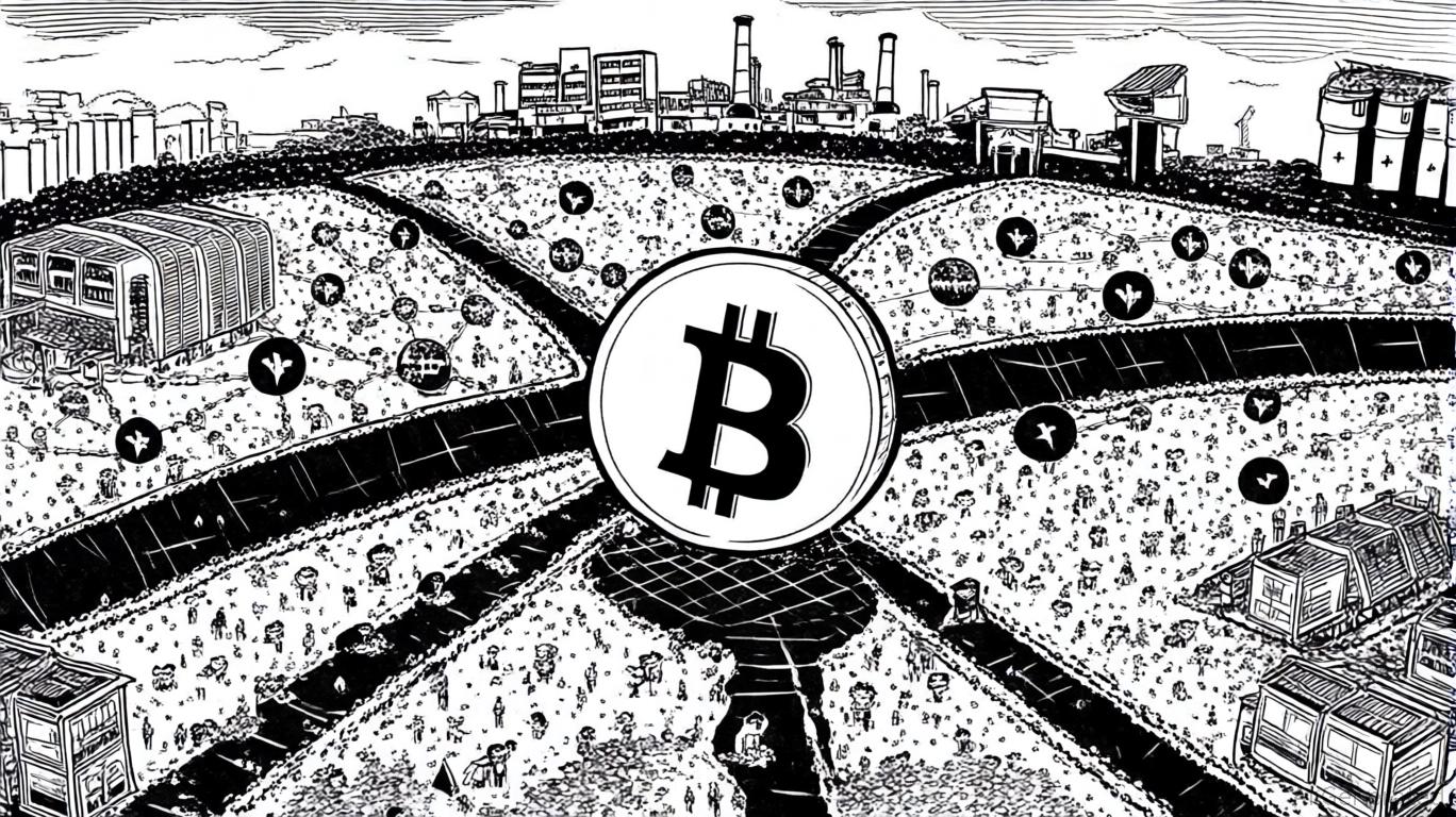 The Rise of Decentralized Virtual Bitcoin Mining: A New Era in ...