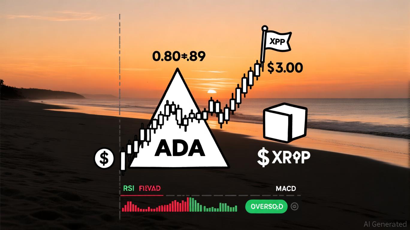 Cardano (ADA) and XRP: The Last High-Conviction 25x ROI Window Before the 2025 Rebound