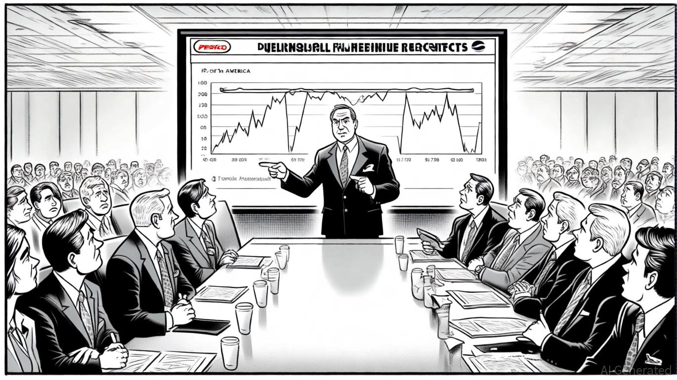 PepsiCo's Strategic Reinvention: Navigating Underperformance in a Shifting Consumer Goods Landscape