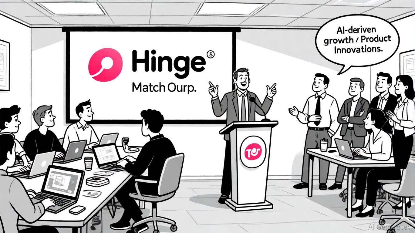 Match Group's Undervalued Cash Flow Potential: Strategic AI Reinvestment and Turnaround Trajectory