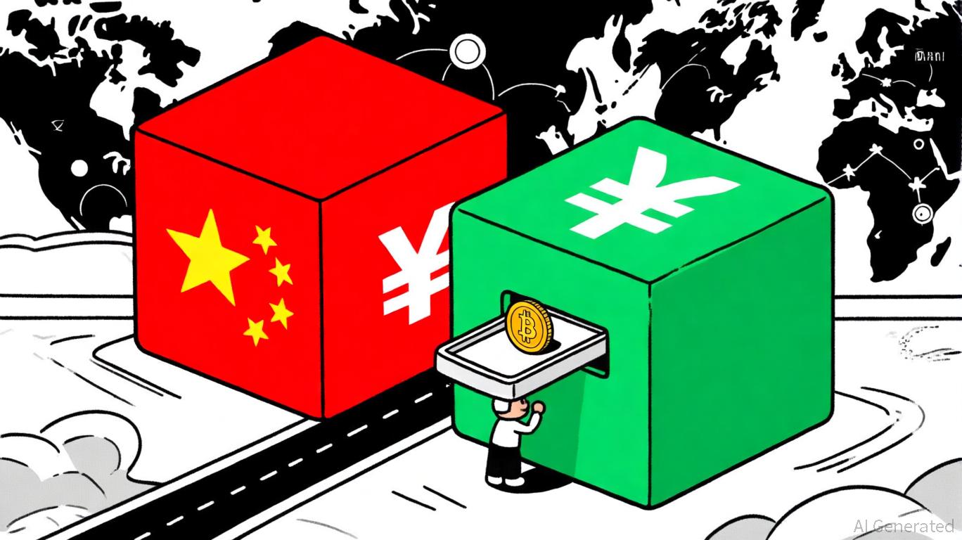 China's Stablecoin Regulatory Shift: Strategic Implications for Global DeFi and Cross-Border Payments