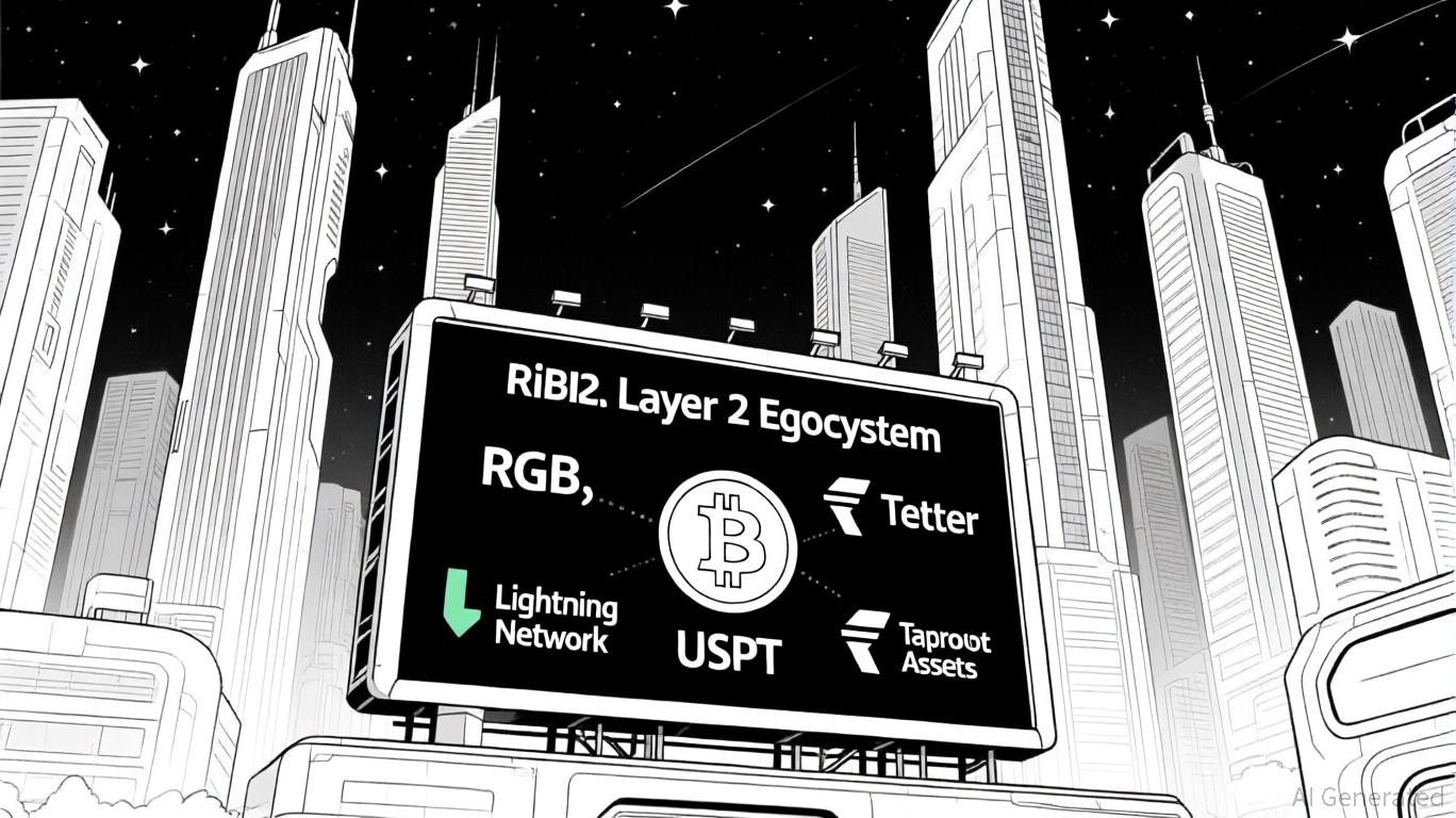 Tether's Strategic Shift to Bitcoin Layer 2: Unlocking Value Capture for Institutional Investors