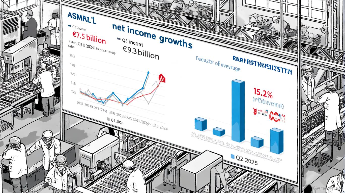 ASML's Earnings Beat and Outlook Hike: A Game Changer for Semiconductor Equity Exposure?