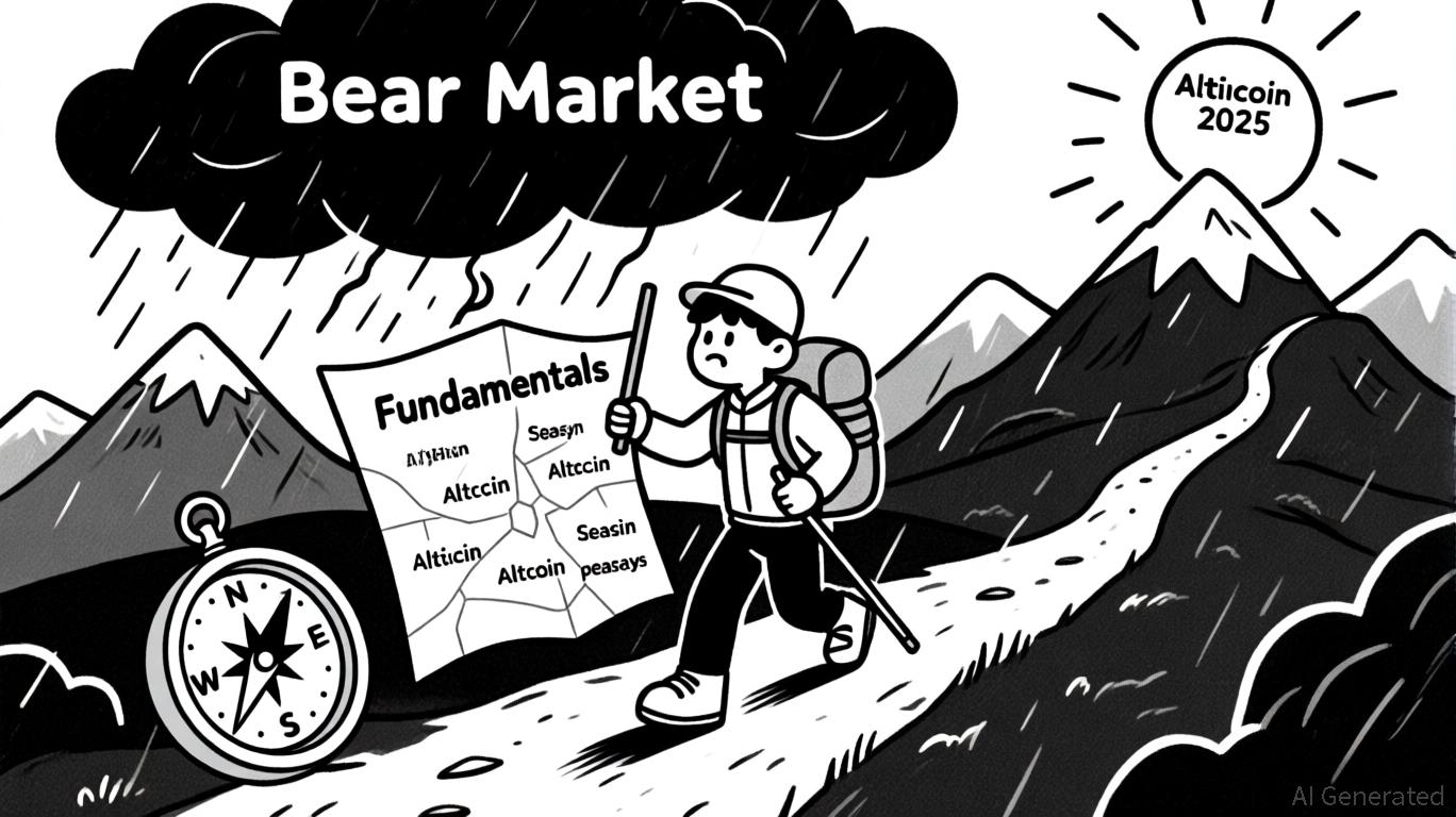 Navigating Crypto Volatility: Strategic Entry Points in a Downtrend Market