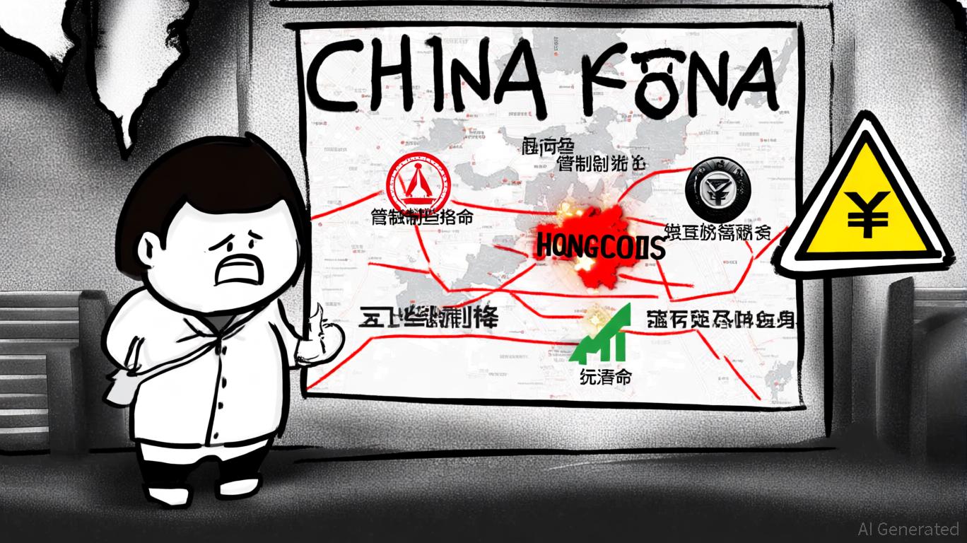Regulatory Risks in Digital Finance: The Case of Ant Group and JD.com's Halted Stablecoin Initiatives in Hong Kong