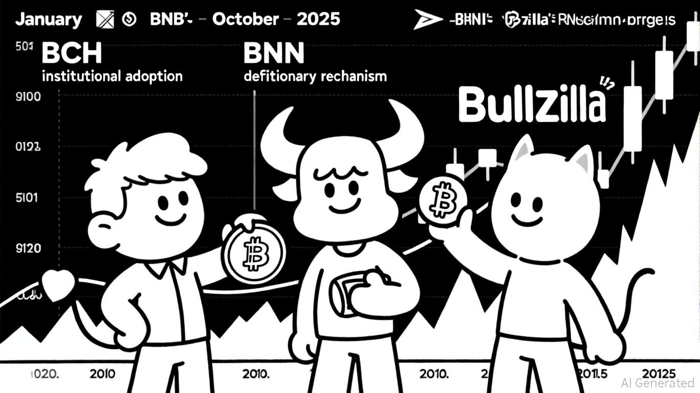 October 2025: High-Yield Opportunities in Bitcoin Cash, BNB, and ...
