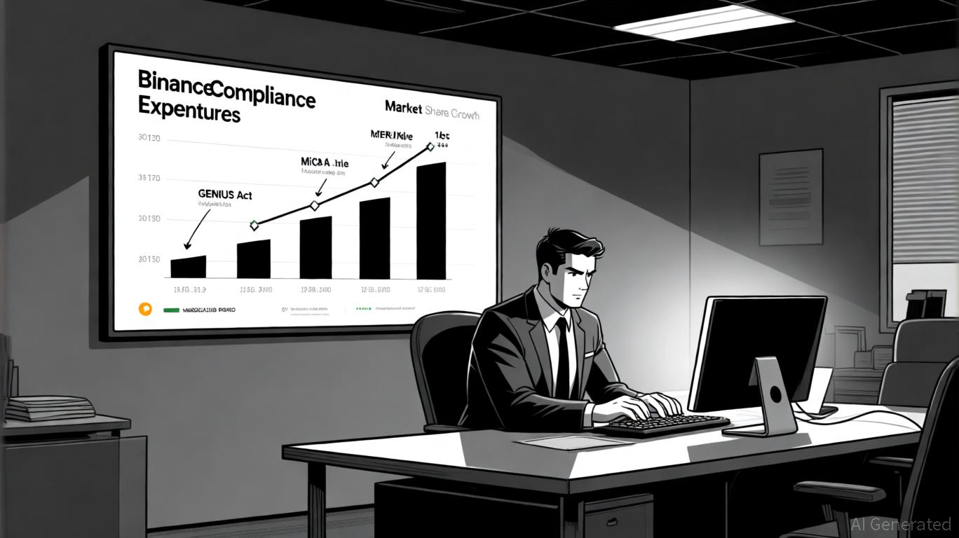 Assessing Binance's Resilience Amid Regulatory Turbulence: FUD or Fundamental Risk?
