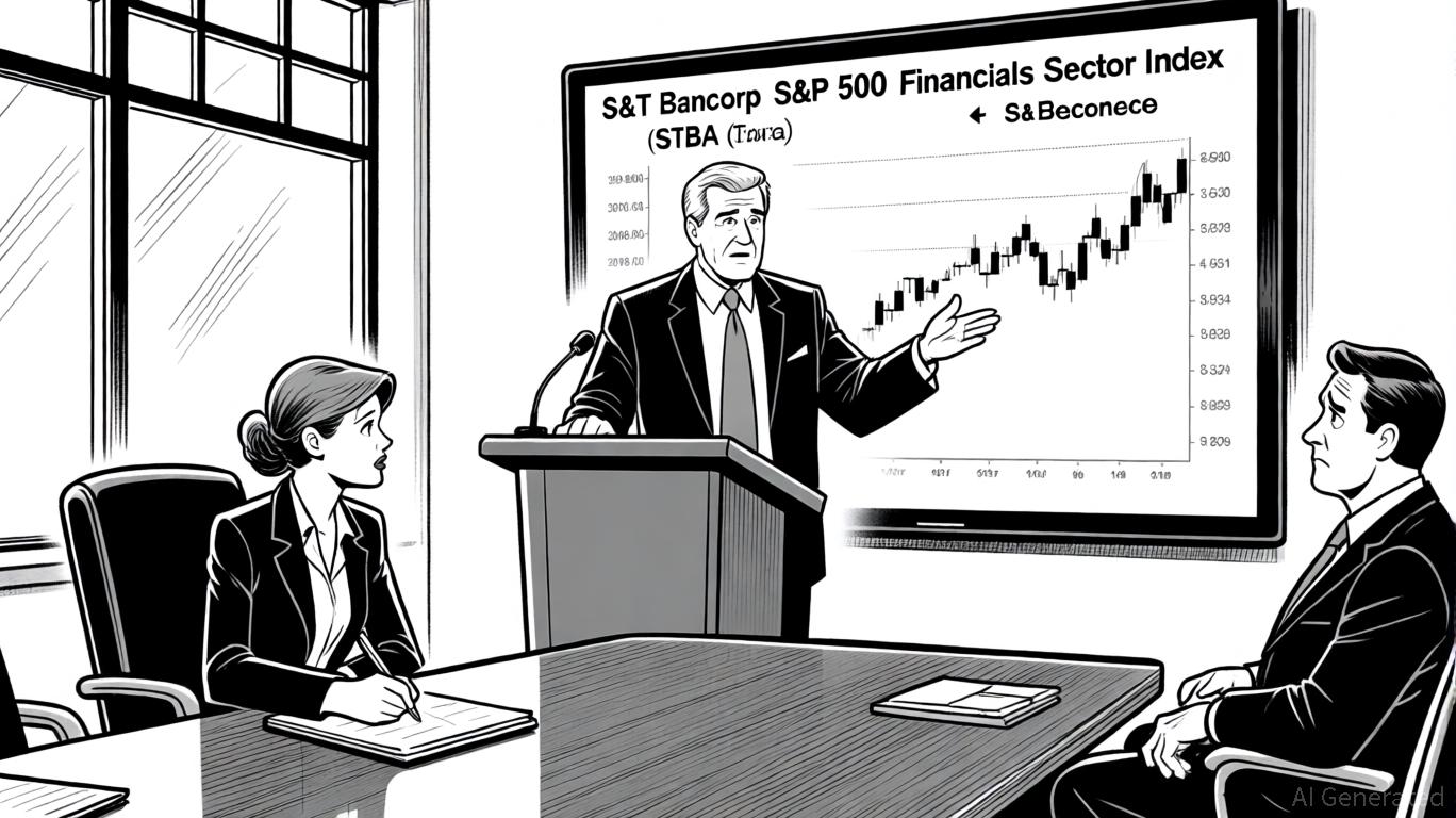 Assessing S&T Bancorp (STBA): Valuation Dynamics Amid Regional Banking ...