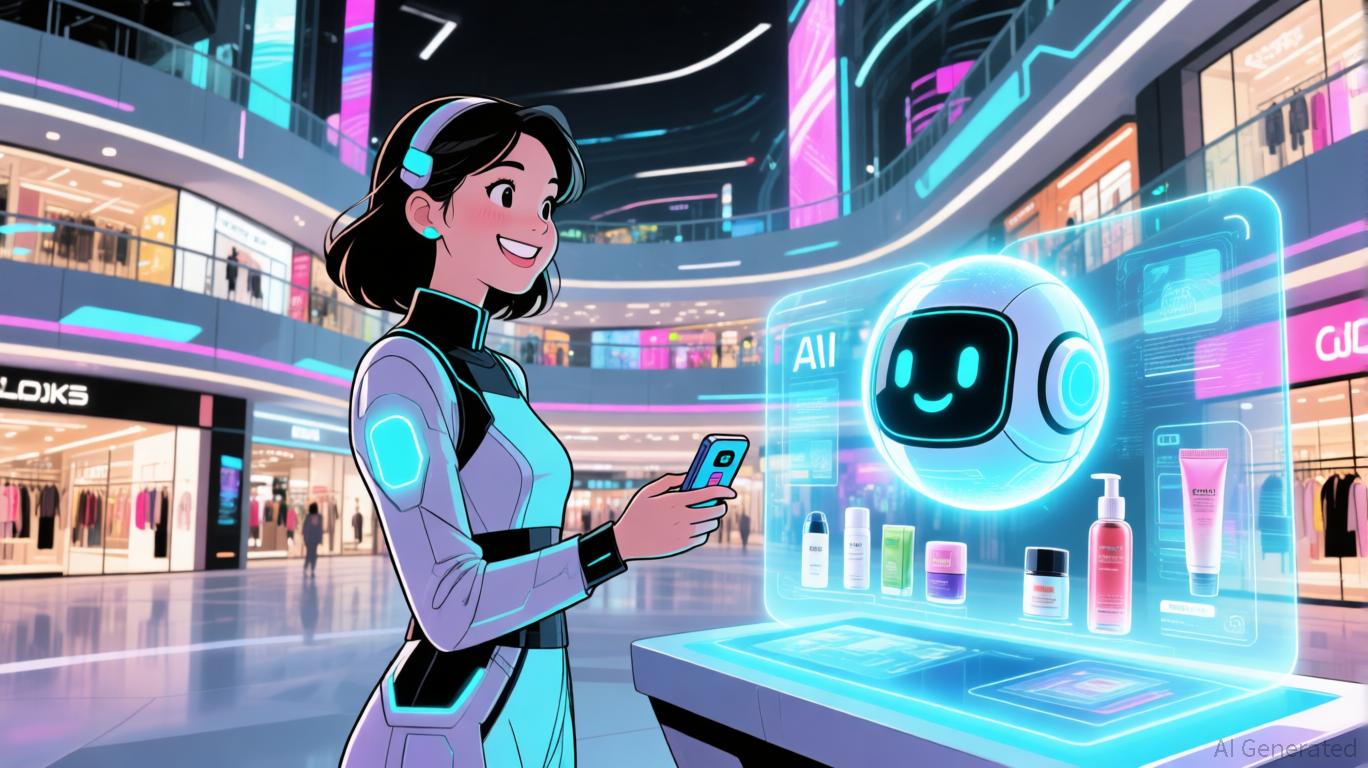 Blockchain and AI Convergence: A New Paradigm for Retail Disruption