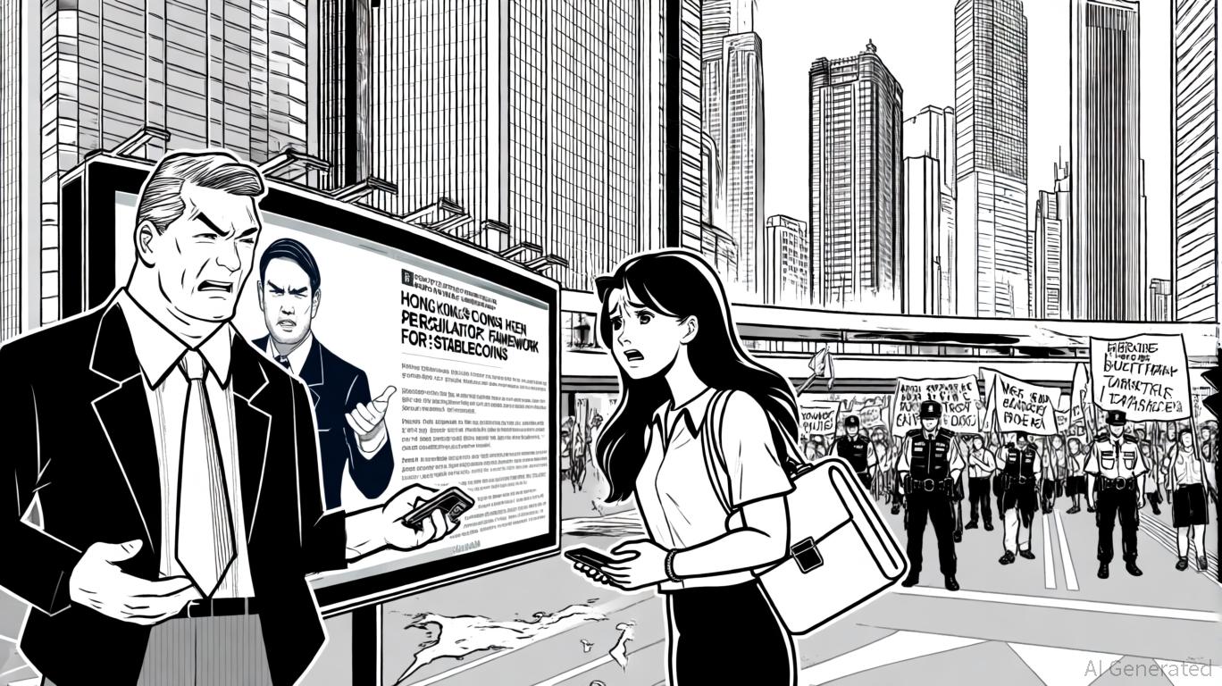 Regulatory Shifts Reshape Stablecoin Expansion in China and Hong Kong: Assessing Risk and Fintech Valuations