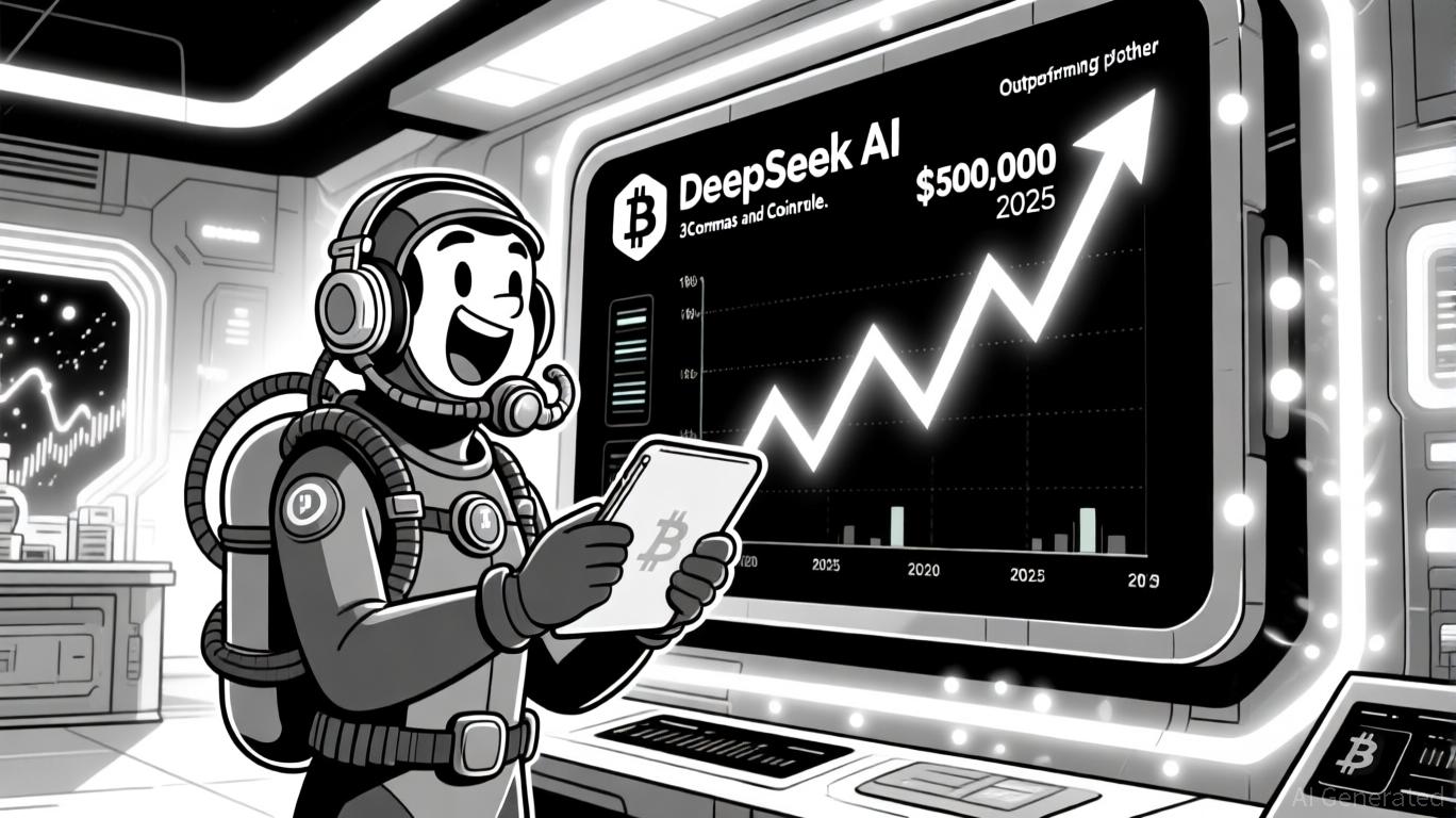 DeepSeek AI's Rise in Crypto Trading: Outperforming Competitors with Predictive Power and Precision