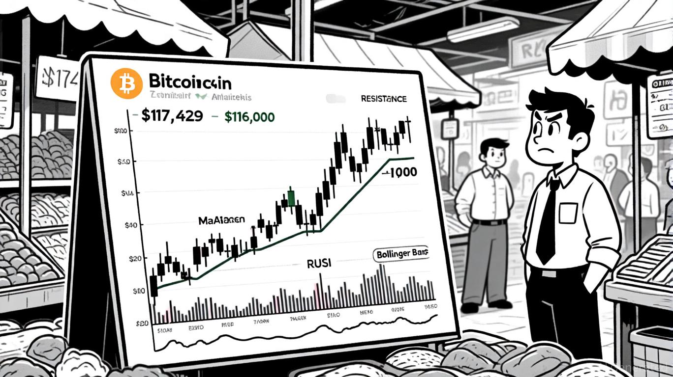Bitcoin's $116k Target: A Strategic Breakout Play for 2025-2026