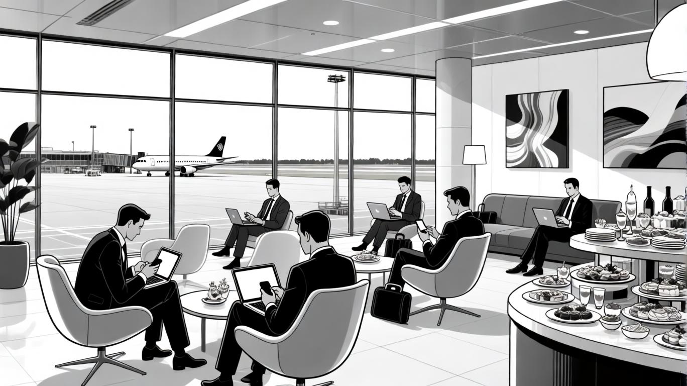 Lufthansa's Strategic Turnaround: A Post-Crisis Opportunity in Operational Restructuring and Cost-Efficiency