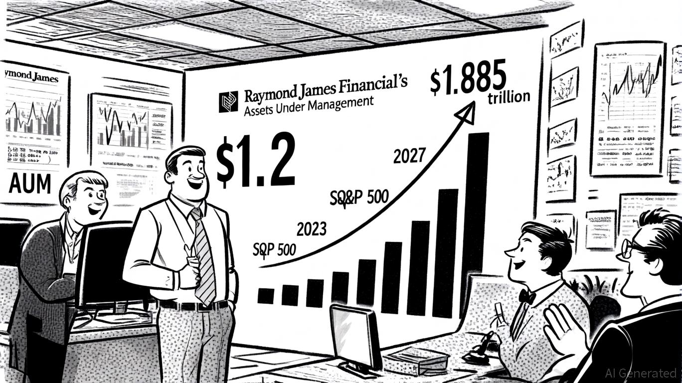 Raymond James' Resilience in a High-Delta Environment