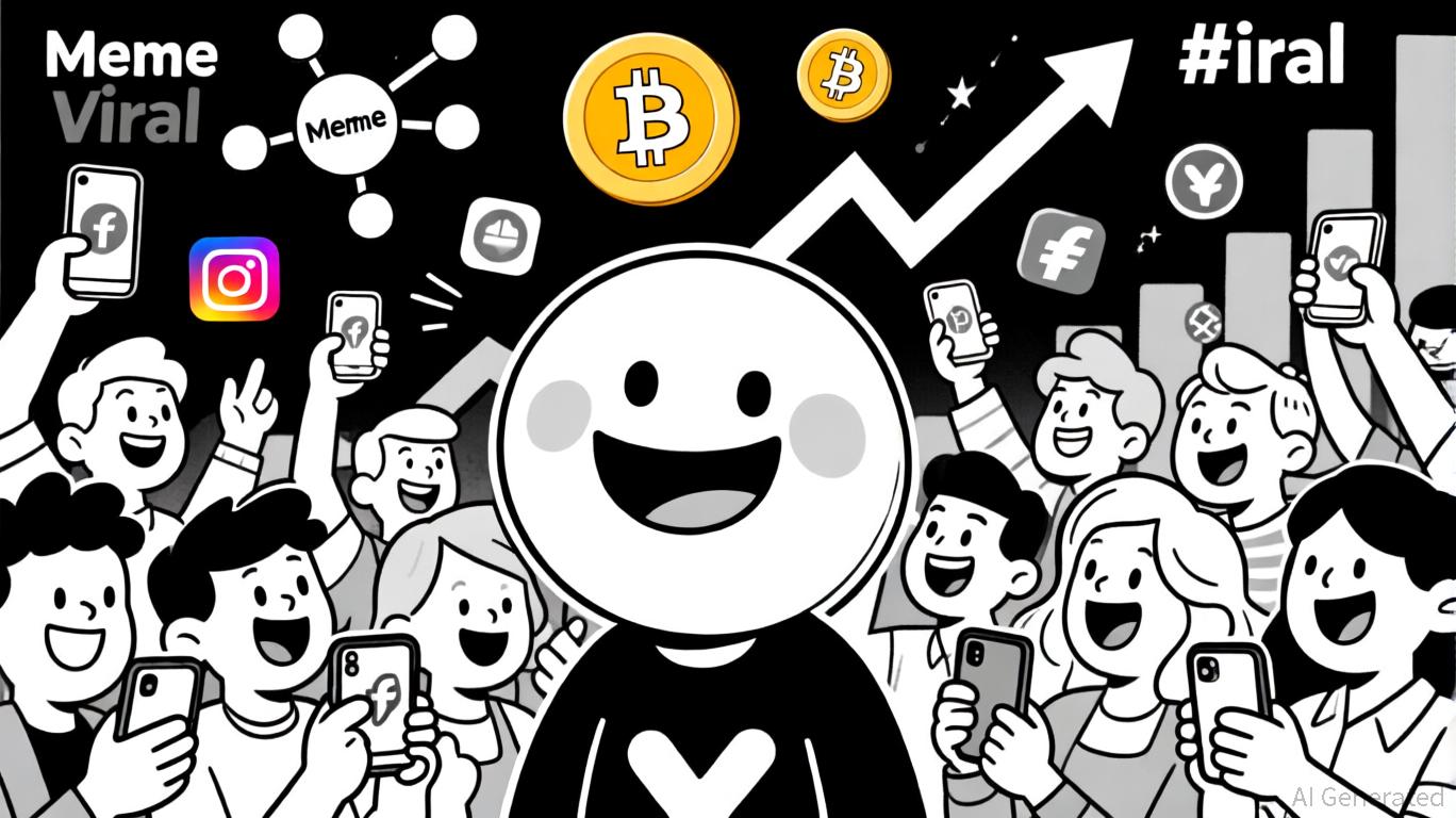 The 2025 Meme Coin Surge: How Emotional Resonance and Community-Driven Value Are Reshaping Crypto