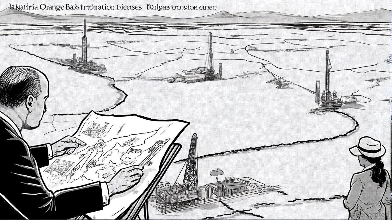 BP's Namibia Oil Discovery: A Game Changer for Offshore Energy Investment?