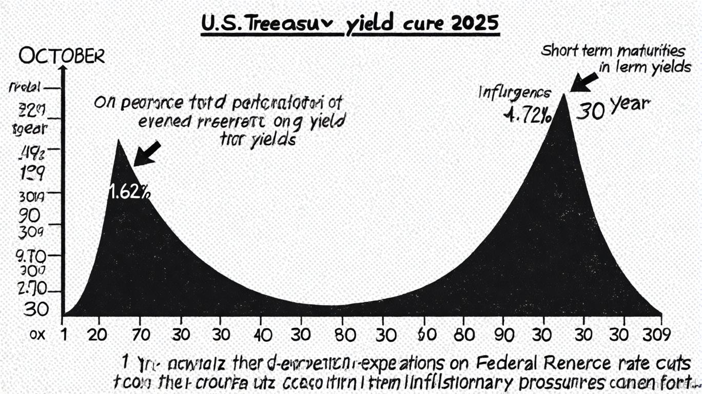 U.S. Treasury Market Dynamics: Navigating Duration and Yield Curve Opportunities in a Cautious Environment