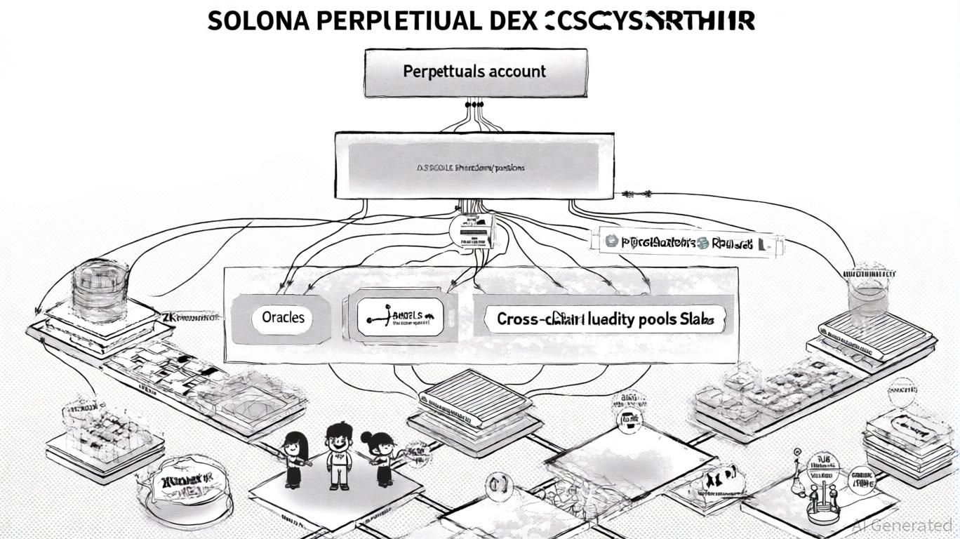 Solana's Open-Source Perpetual DEX Prototype and Its Disruptive Potential in DeFi